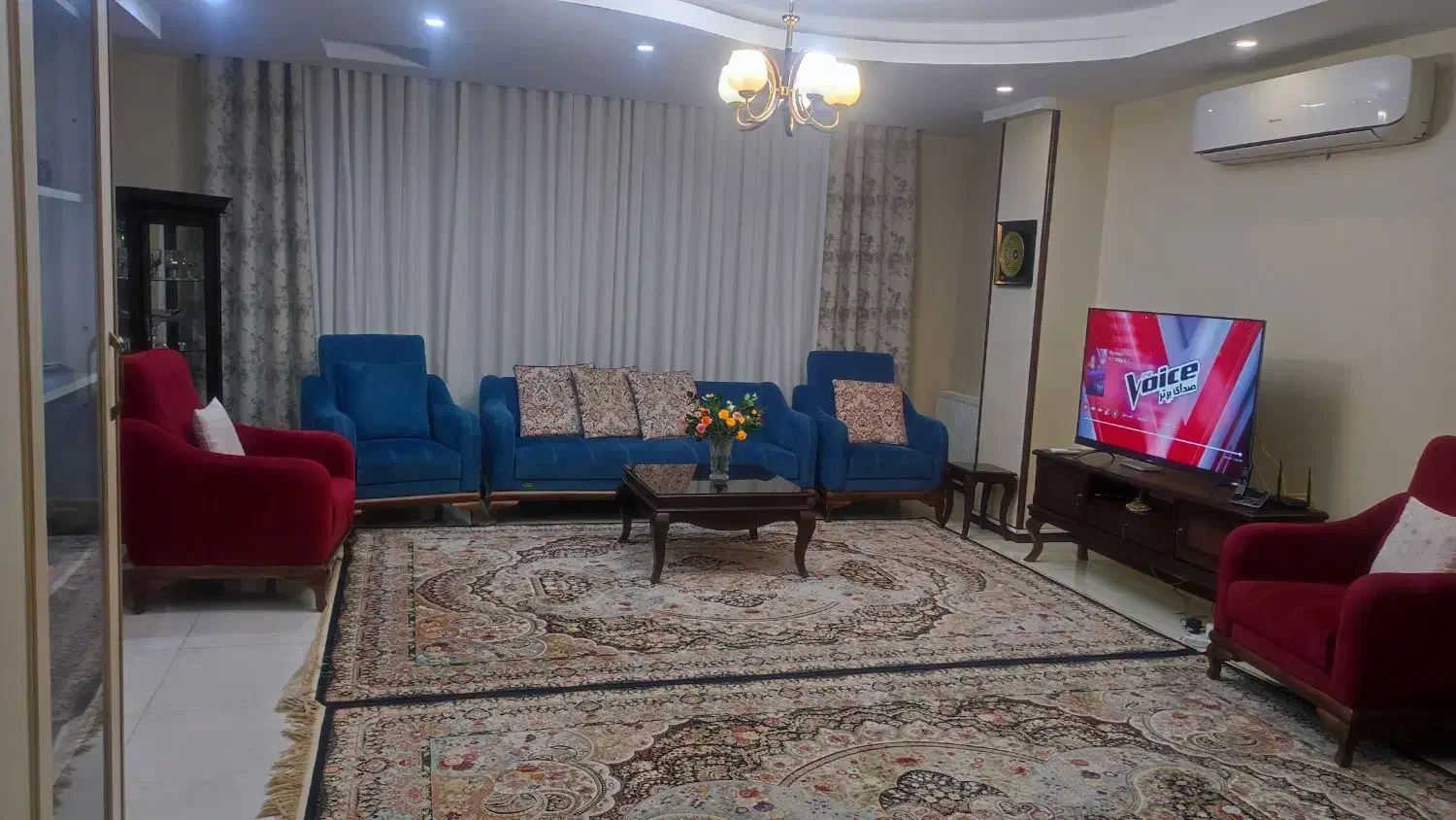 فروش یک واحد آپارتمان افرا .گلستان دوم|فروش آپارتمان|ماهدشت, |دیوار