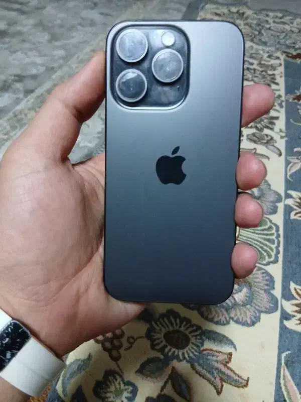 ایفون ۱۵ پرو|موبایل|پاکدشت, پاکدشت (مامازند)|دیوار