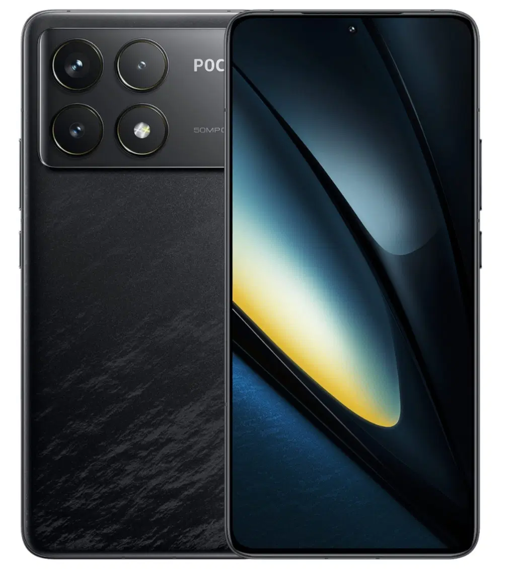 poco f6 pro|موبایل|تهران, جنت‌آباد مرکزی|دیوار