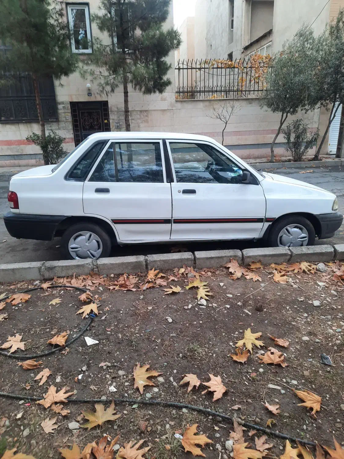 پراید ۸۳ انژکتور شاسی سالم فوری فوری|خودرو سواری و وانت|فردیس, داوری|دیوار