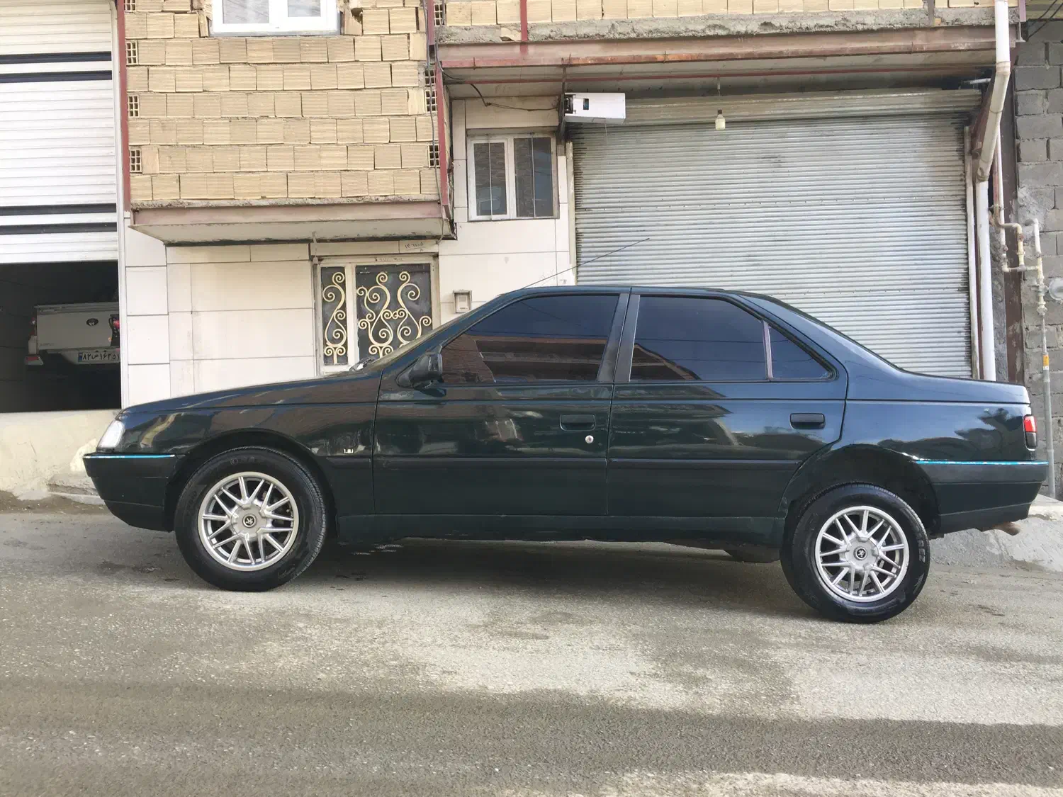 405 مالچه|خودرو سواری و وانت|سنندج, |دیوار