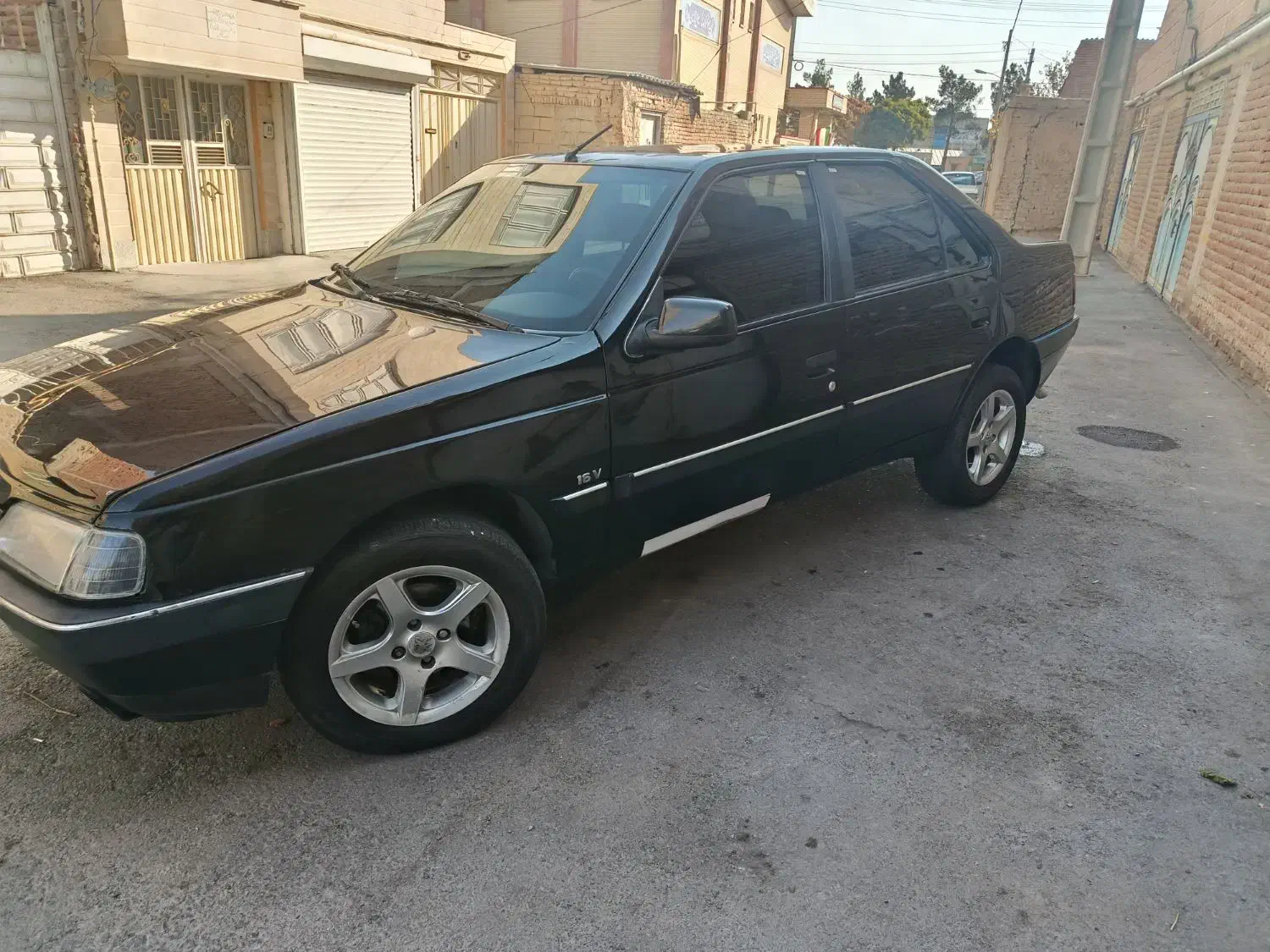 فروش پژو405|خودرو سواری و وانت|بناب, |دیوار