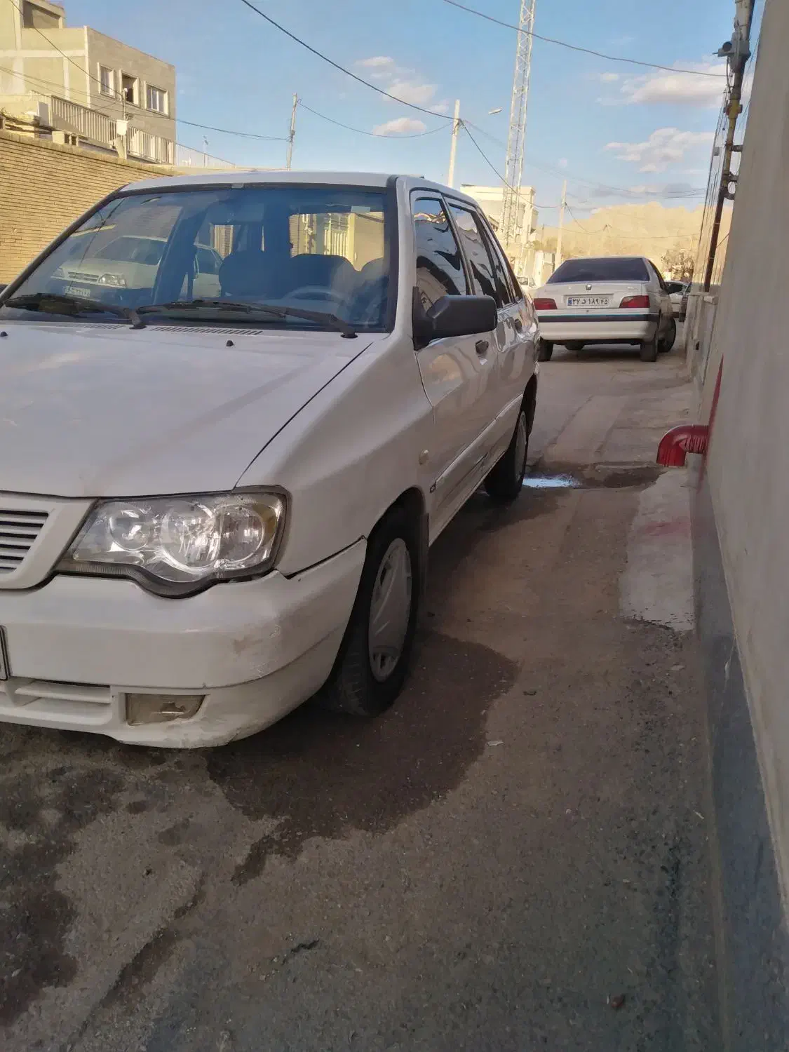 پراید 132مدل89|خودرو سواری و وانت|کرمان, |دیوار