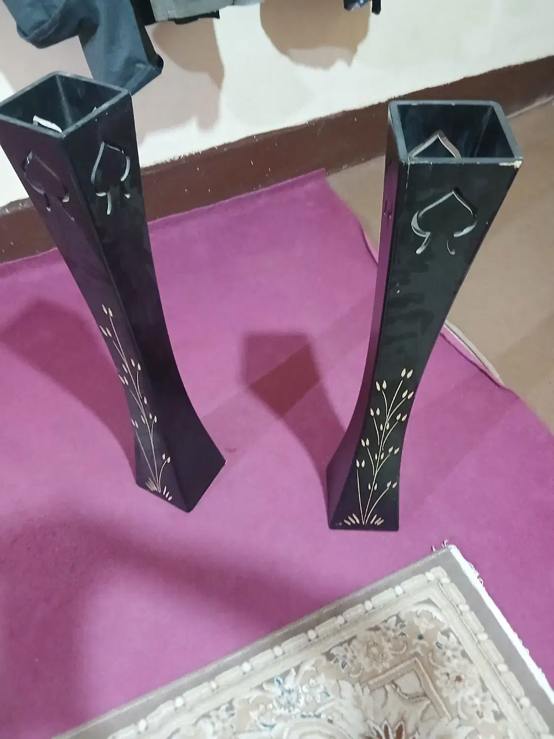 گل دون|گل و گیاه طبیعی|مسجد سلیمان, |دیوار