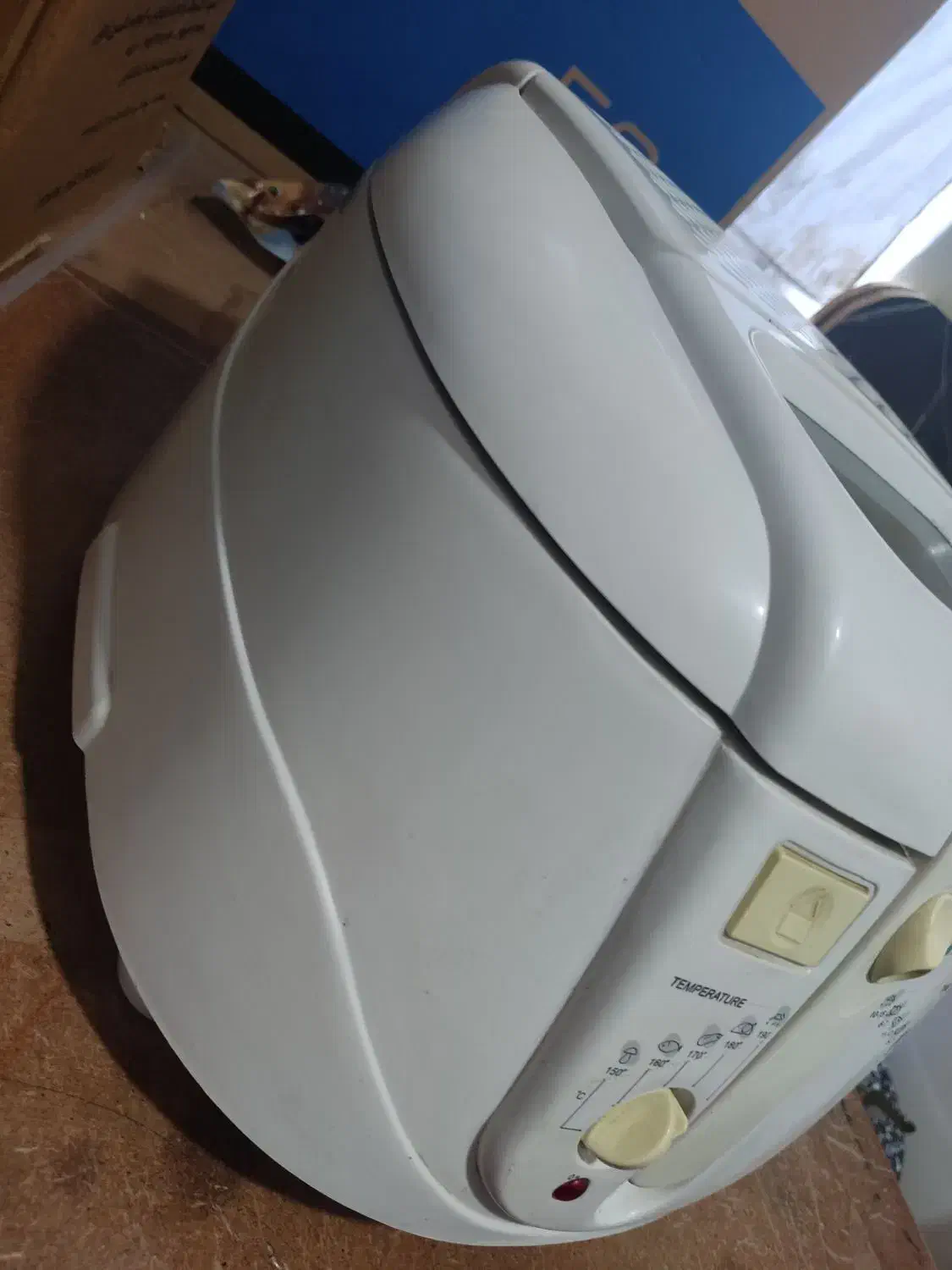 فروش سرخ کن|اجاق گاز و لوازم برقی پخت‌وپز|بابلسر, |دیوار