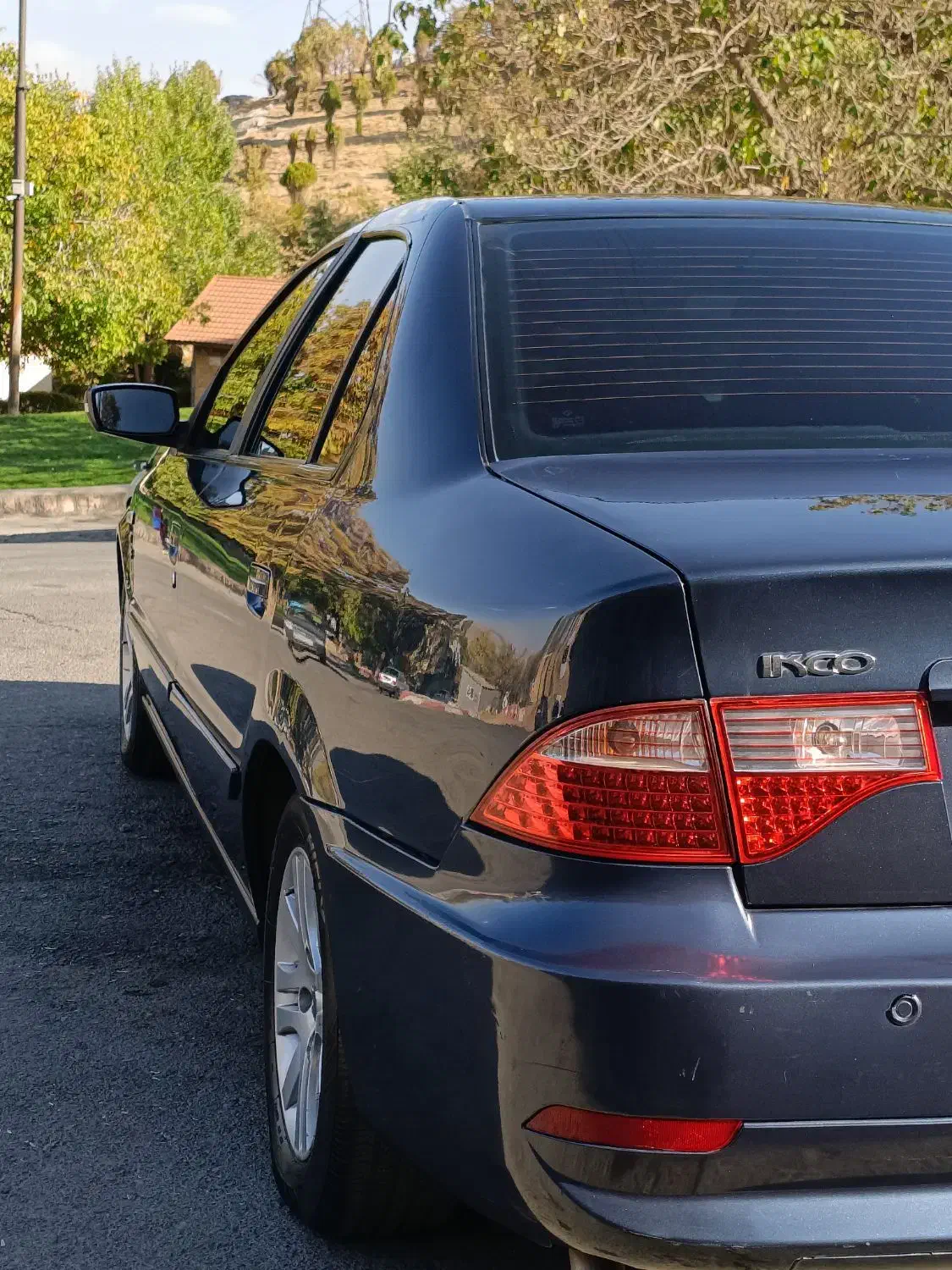 سورن توربو مدل۹۵|خودرو سواری و وانت|کامیاران, |دیوار