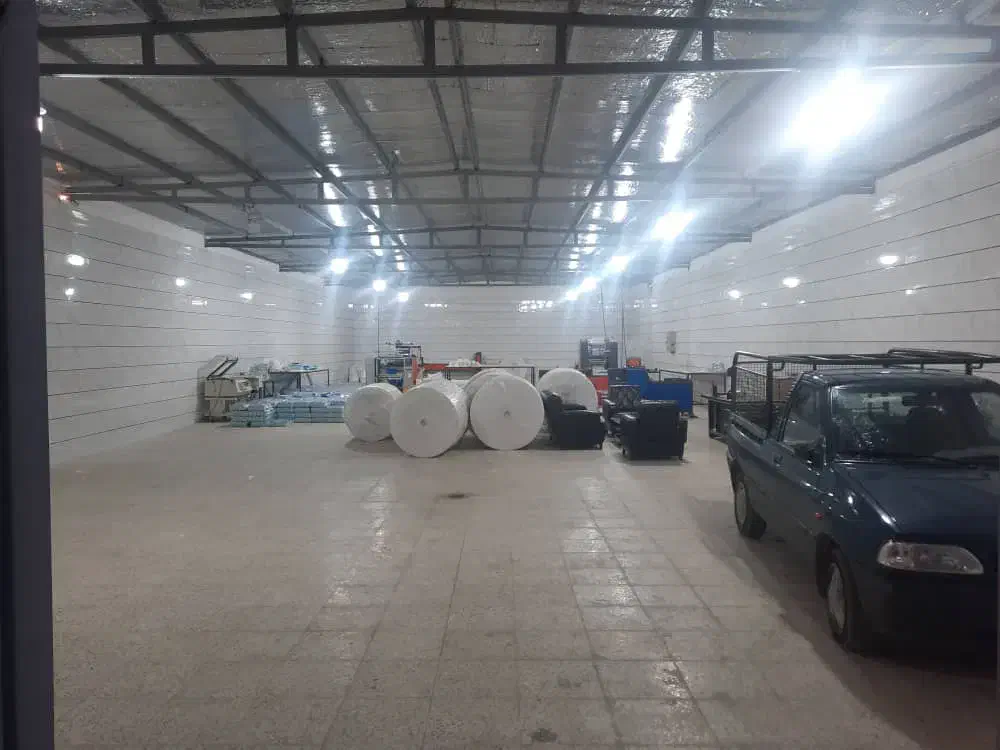 ۴۵۰متر سالن کاملابهداشتی داخل مجموعه شهریارباغستان|اجارهٔ دفتر صنعتی، کشاورزی، تجاری|باغستان, |دیوار