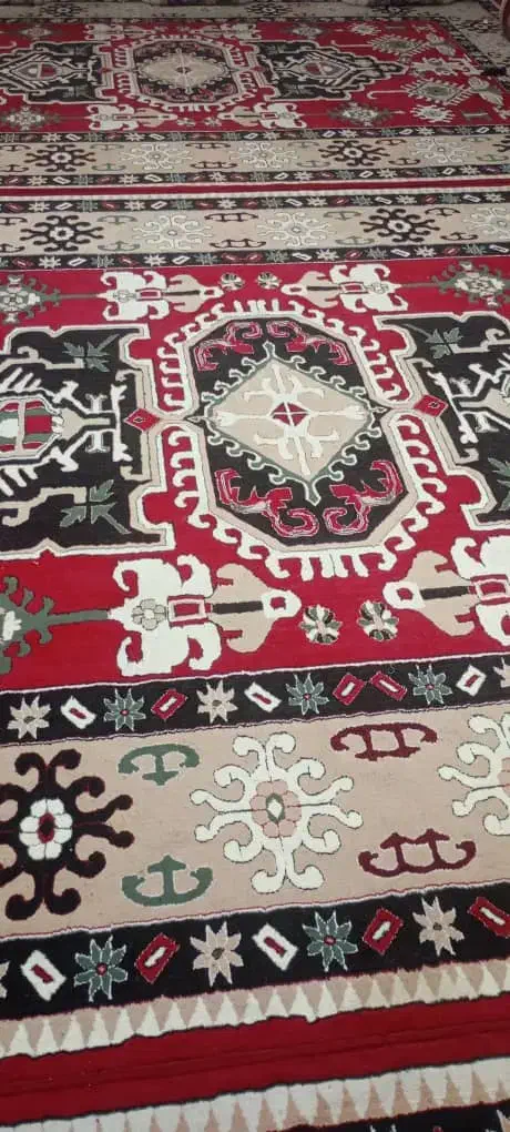 فرش|فرش|یاسوج, |دیوار