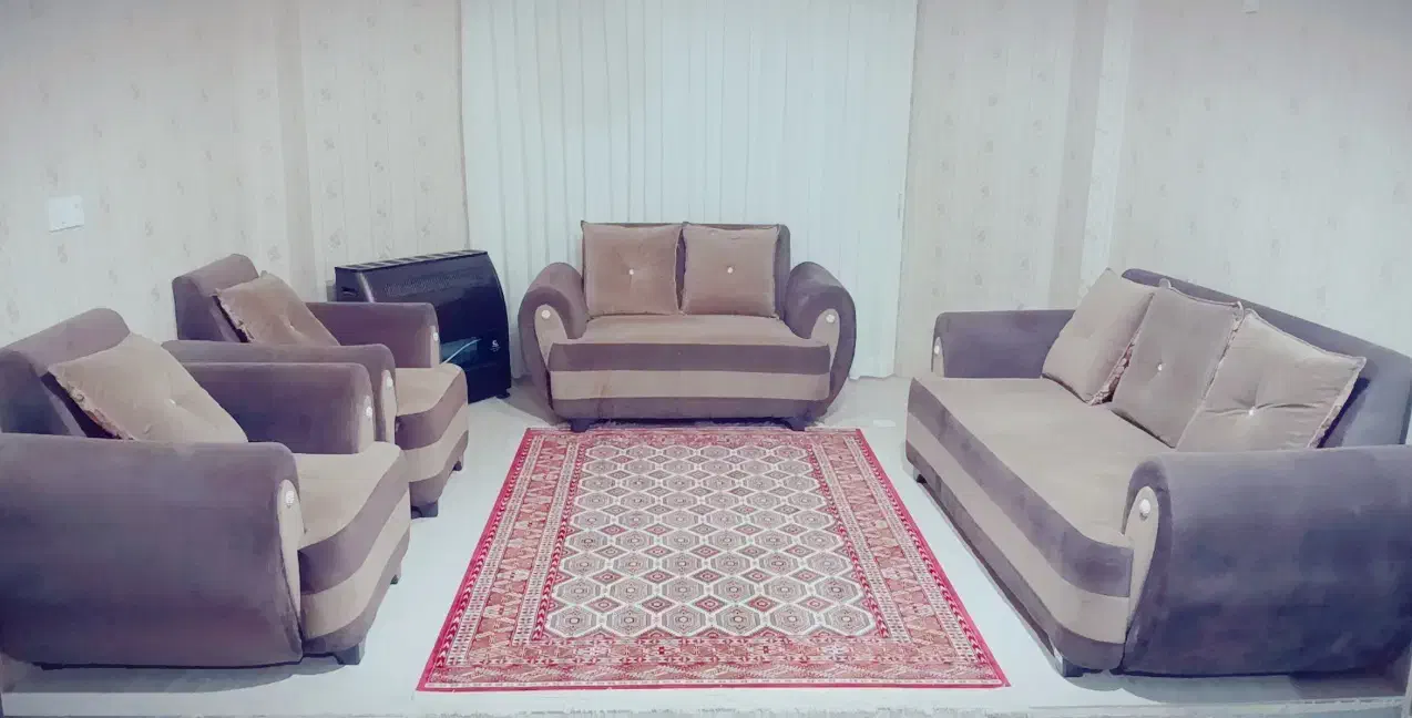 مبل کم کارکرد و تمیز|مبلمان خانگی و میز عسلی|گمیشان, |دیوار