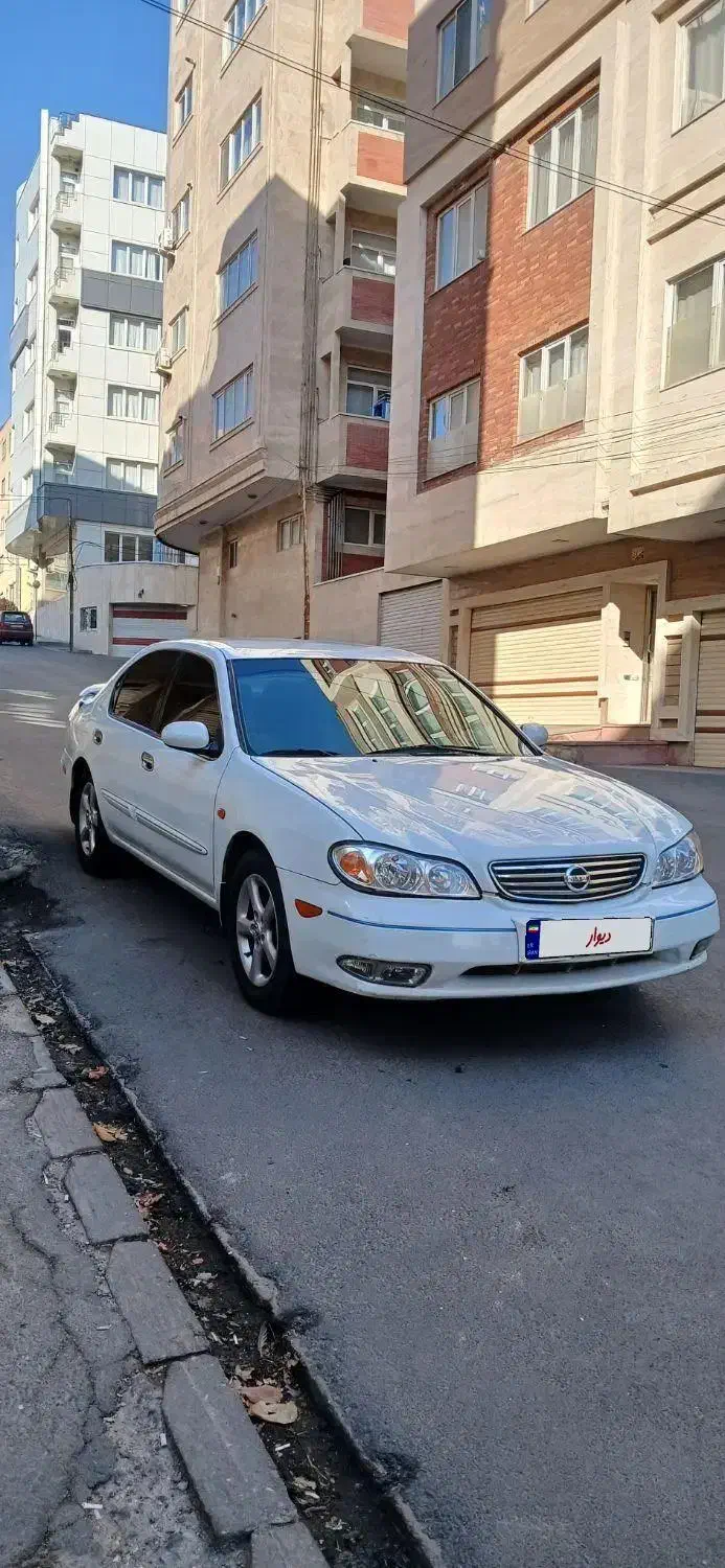 ماکسیما اتومات مدل۸۹|خودرو سواری و وانت|تبریز, |دیوار