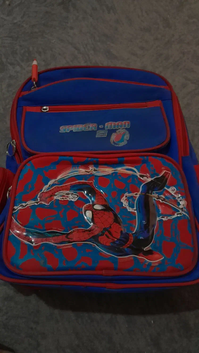 کیف مدرسه|کیف، کفش، کمربند|اهواز, فاز ۲ پادادشهر|دیوار