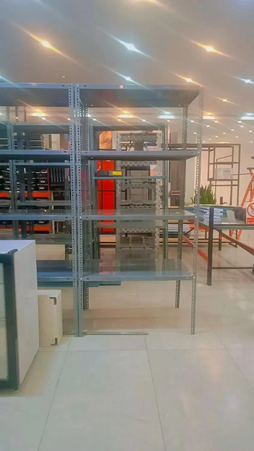 قفسه فلزی مخصوص انباریی|فروشگاه و مغازه|تهران, منیریه|دیوار