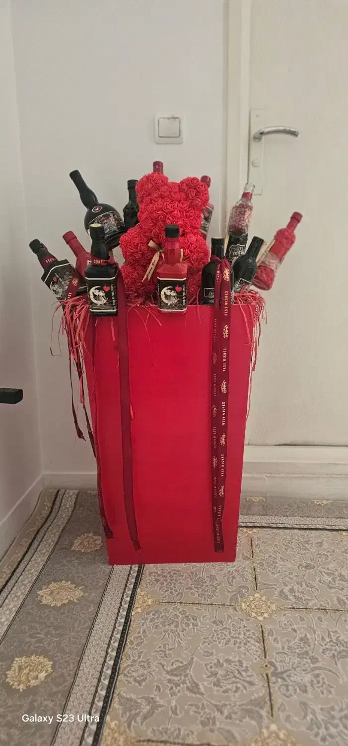 دسته گل ولنتاین|گل مصنوعی|تهران, زنجان جنوبی|دیوار