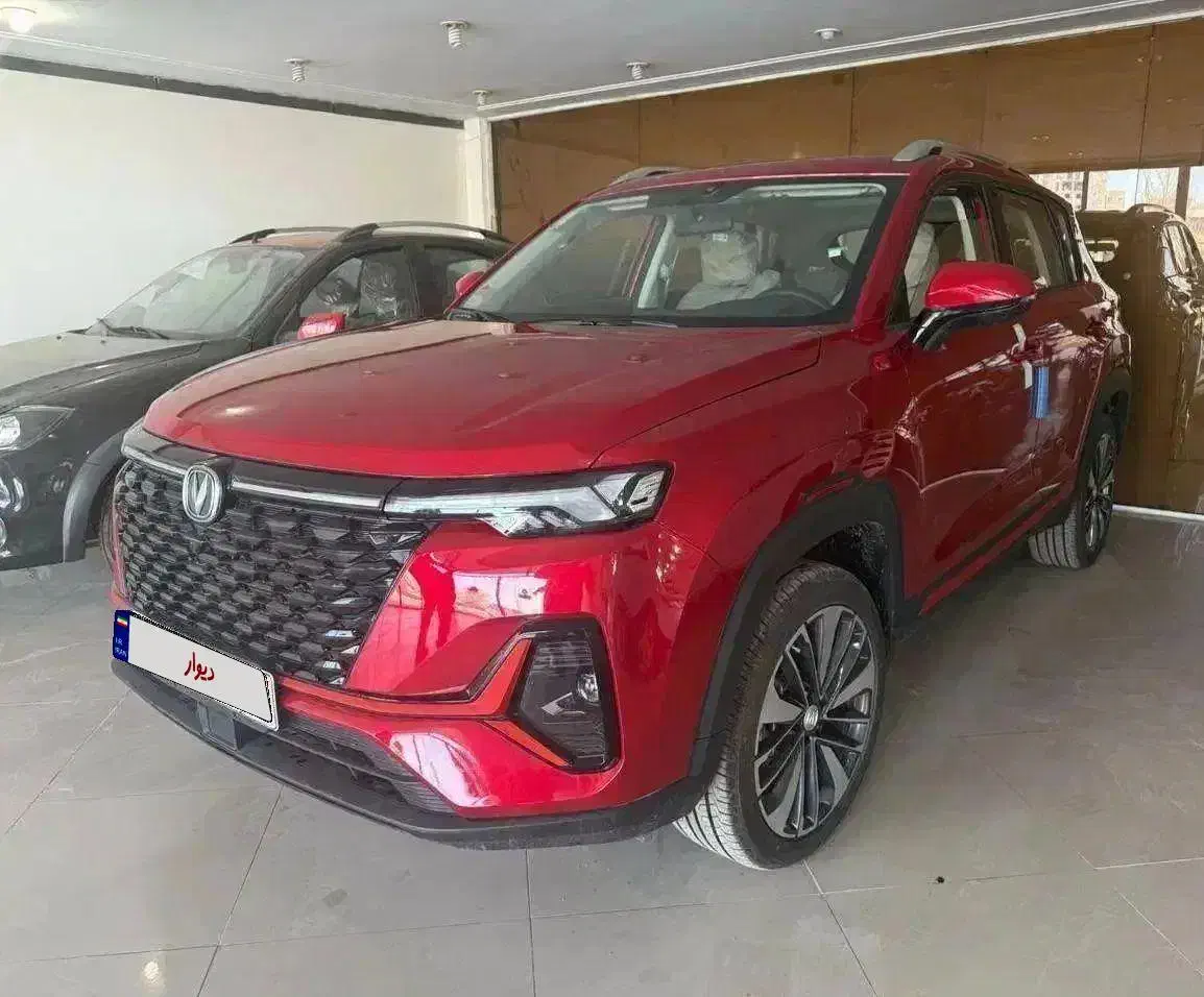 زیر قیمت بازار چانگانCS35 plus تیپ۳ فول- وارداتی|خودرو سواری و وانت|اردبیل, |دیوار