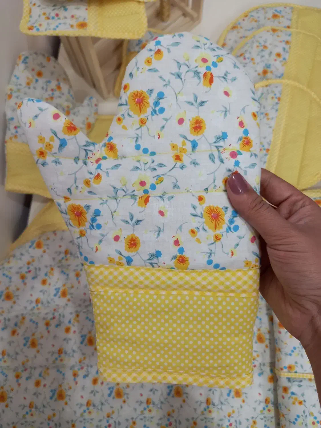 سرویس دمکنی آشپزخانه|سفره، حوله، دستمال آشپزخانه|رفسنجان, |دیوار