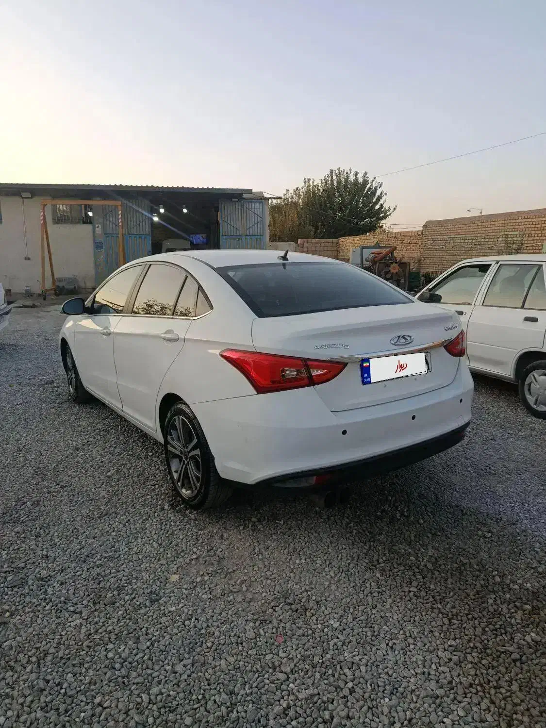 آریزو 5 اکسلنت مدل 1396|خودرو سواری و وانت|گلپایگان, |دیوار