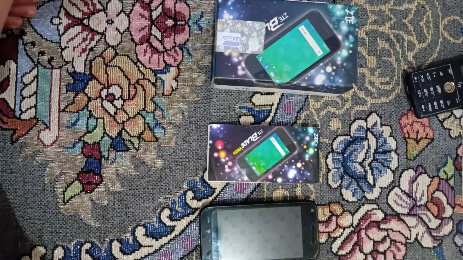 گوشی زد تی ای|موبایل|رشت, پاره بیجار|دیوار