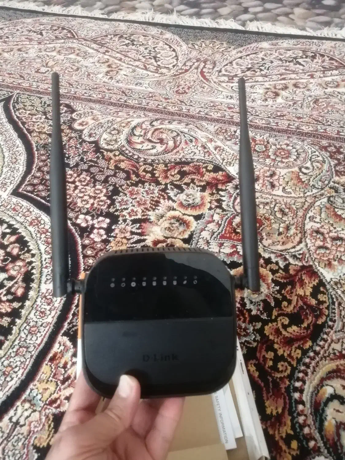 مودم ADSL صفر واقعی|مودم و تجهیزات شبکه|سقز, |دیوار