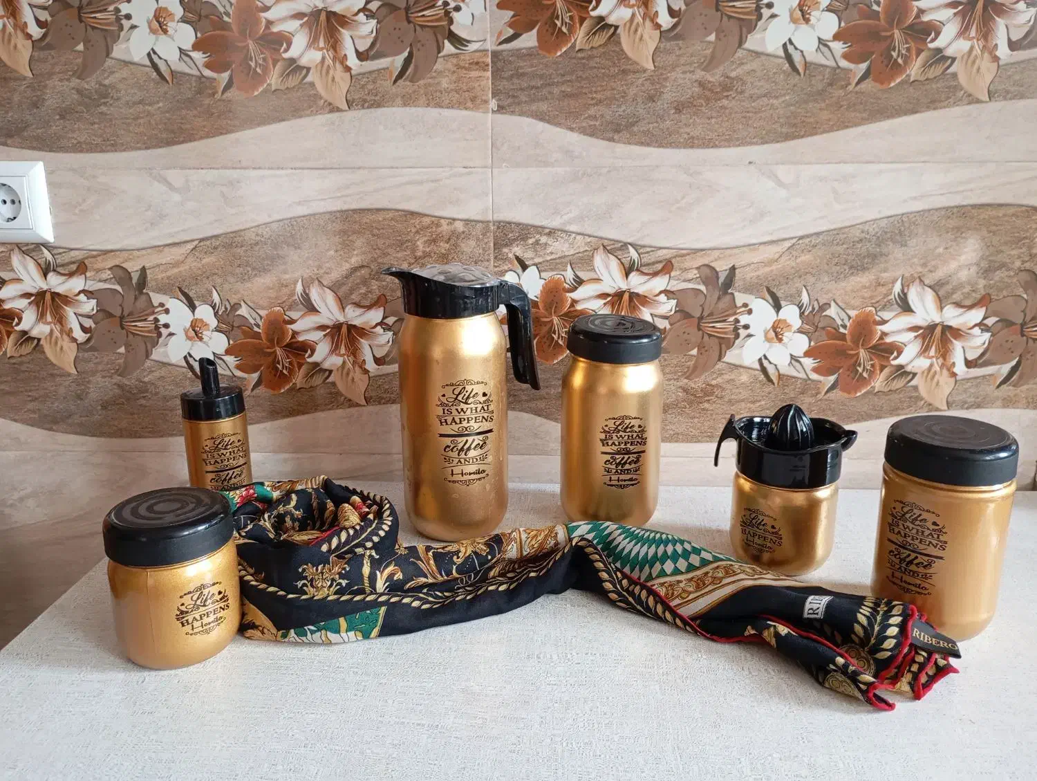 لوازم آشپزخانه|ظروف سرو و پذیرایی|چهاردانگه (تهران), |دیوار