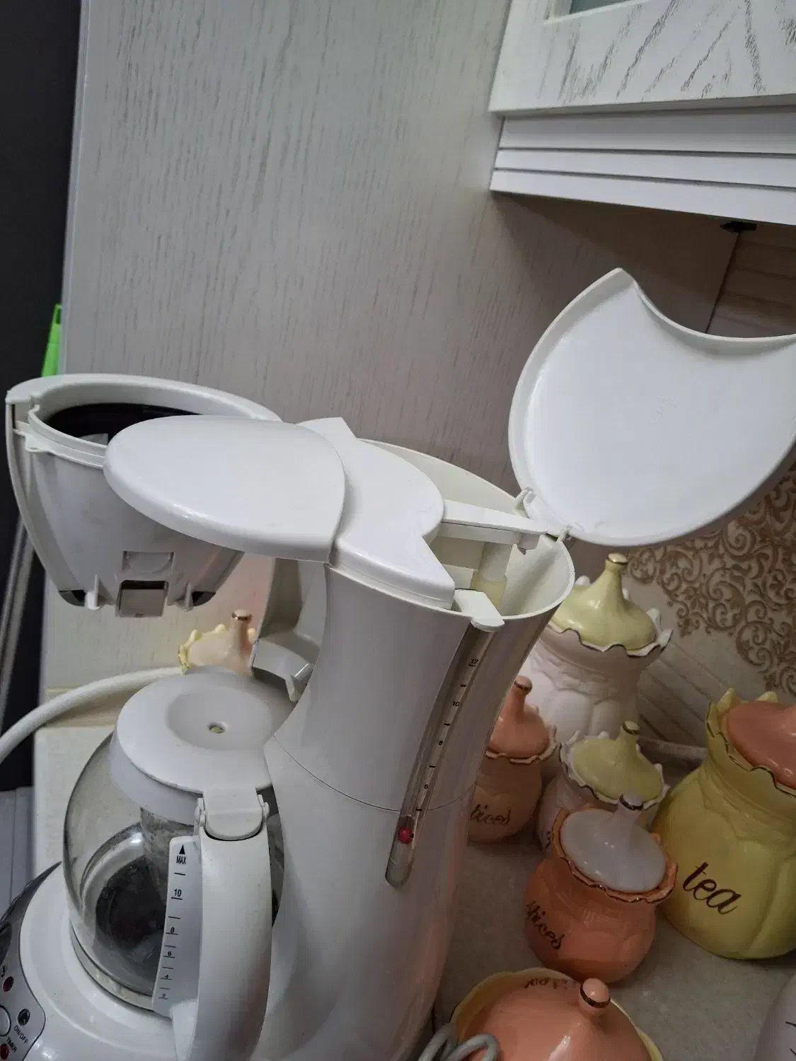 قهوه ساز و چای ساز|سماور، چایساز، قهوهساز|مشهد, الهیه|دیوار