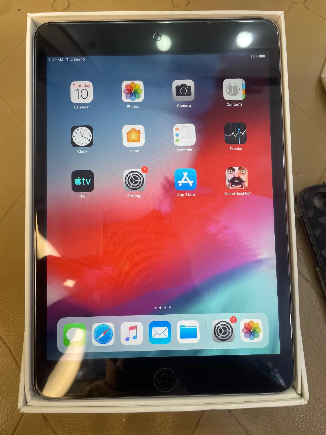 ipad mini 2 آیپد مینی ۲|تبلت|تهران, جمالزاده|دیوار