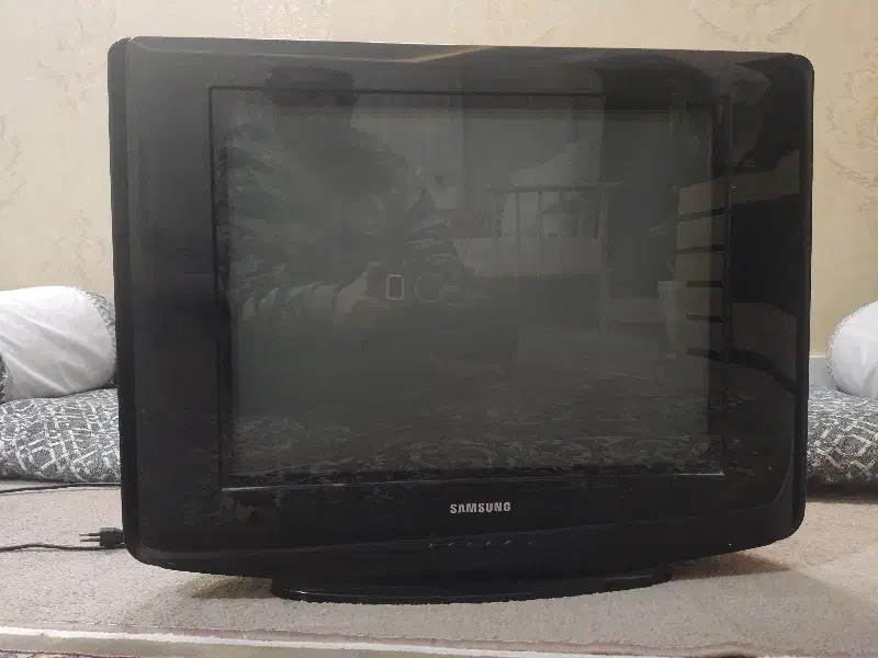 تلویزیون سامسونگ 21اینچ|تلویزیون و پروژکتور|نیشابور, گنبد سبز|دیوار
