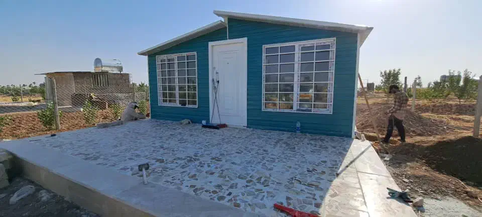 کانکس ویلایی در ابعاد 18 و 24 متری-حمل مجانی|مصالح و تجهیزات ساختمان|پارس‌آباد, |دیوار