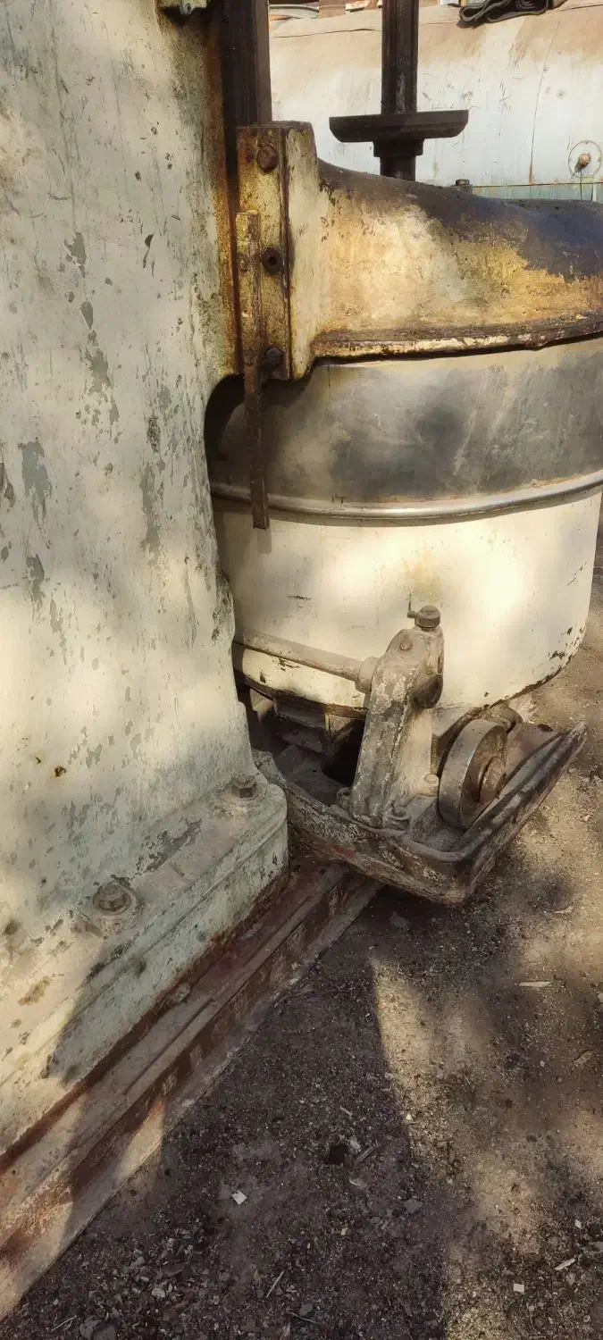 میکسر صنعتی انگلیسی همزن|ماشینآلات صنعتی|کیانشهر, |دیوار