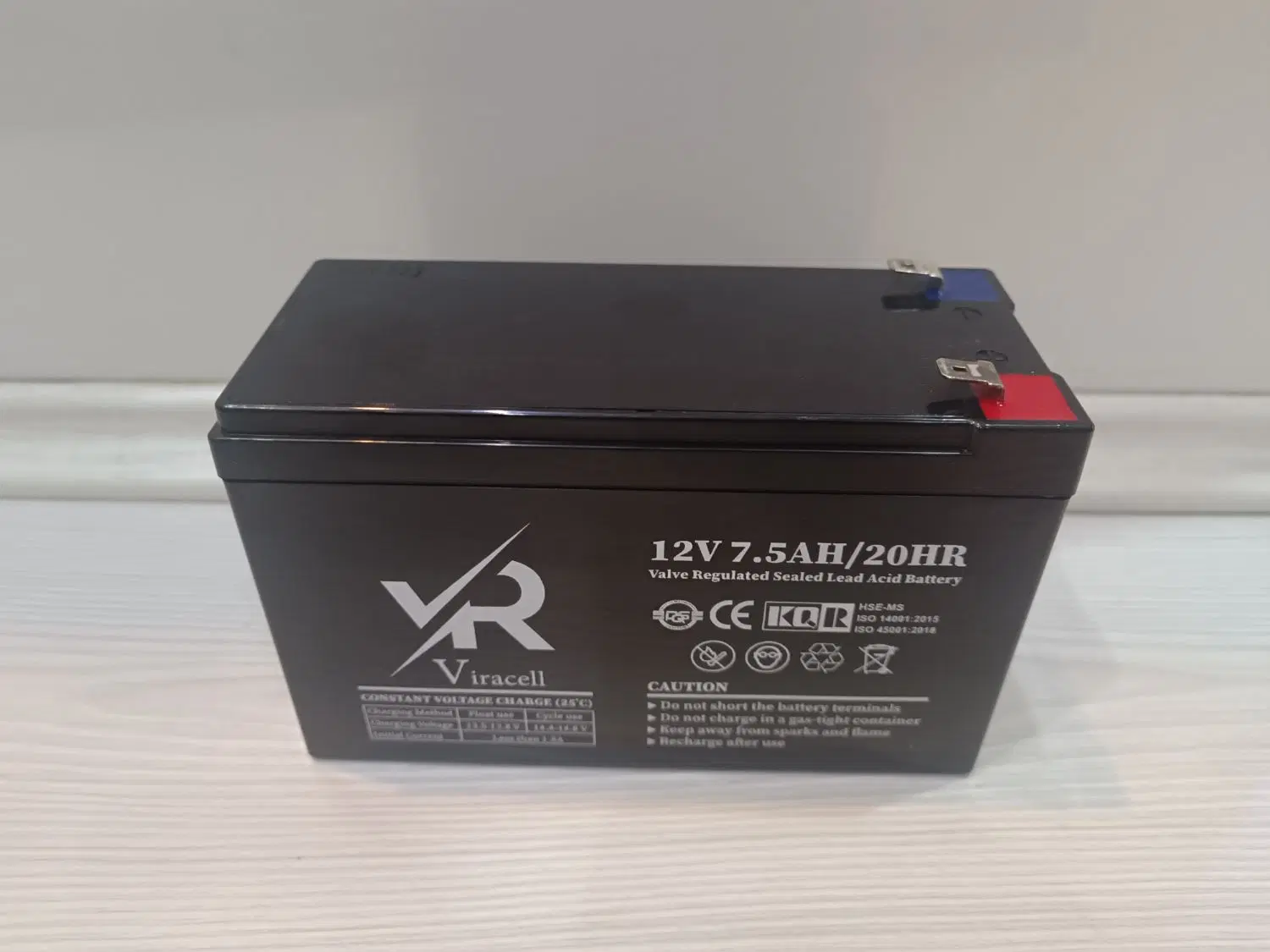 باطری UPS 12V 7.5A|قطعات و لوازم جانبی رایانه|کرج, گلشهر|دیوار