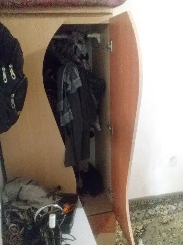 کمدلباس|جاکفشی، کمد، دراور|باغستان, |دیوار