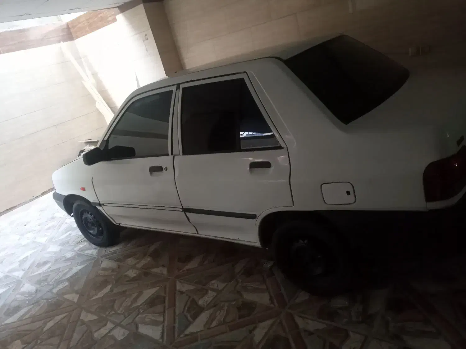 فروش پراید ۹۳|خودرو سواری و وانت|بندر کنگان, |دیوار