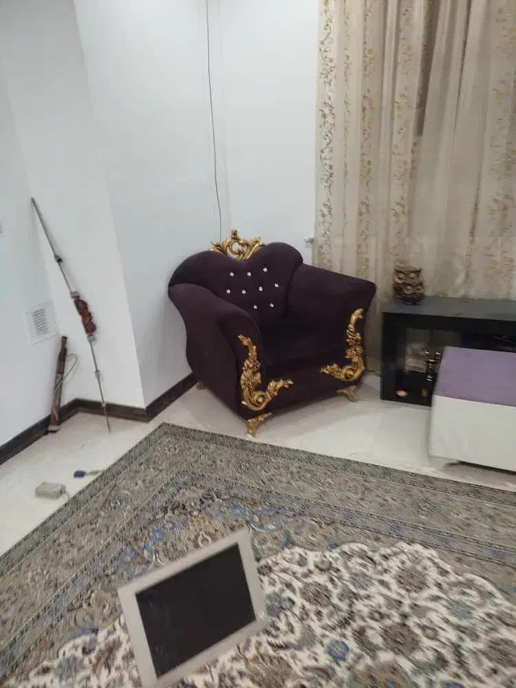 فروش سرویس خواب و مبلمان ومیزناهارخوری|تخت و سرویس خواب|ایوانکی, |دیوار