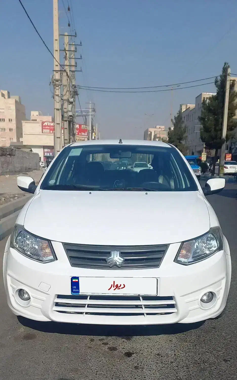 ساینا  دنده ای مدل ۹۹ برج ۹|خودرو سواری و وانت|تهران, خواجه نظام الملک|دیوار