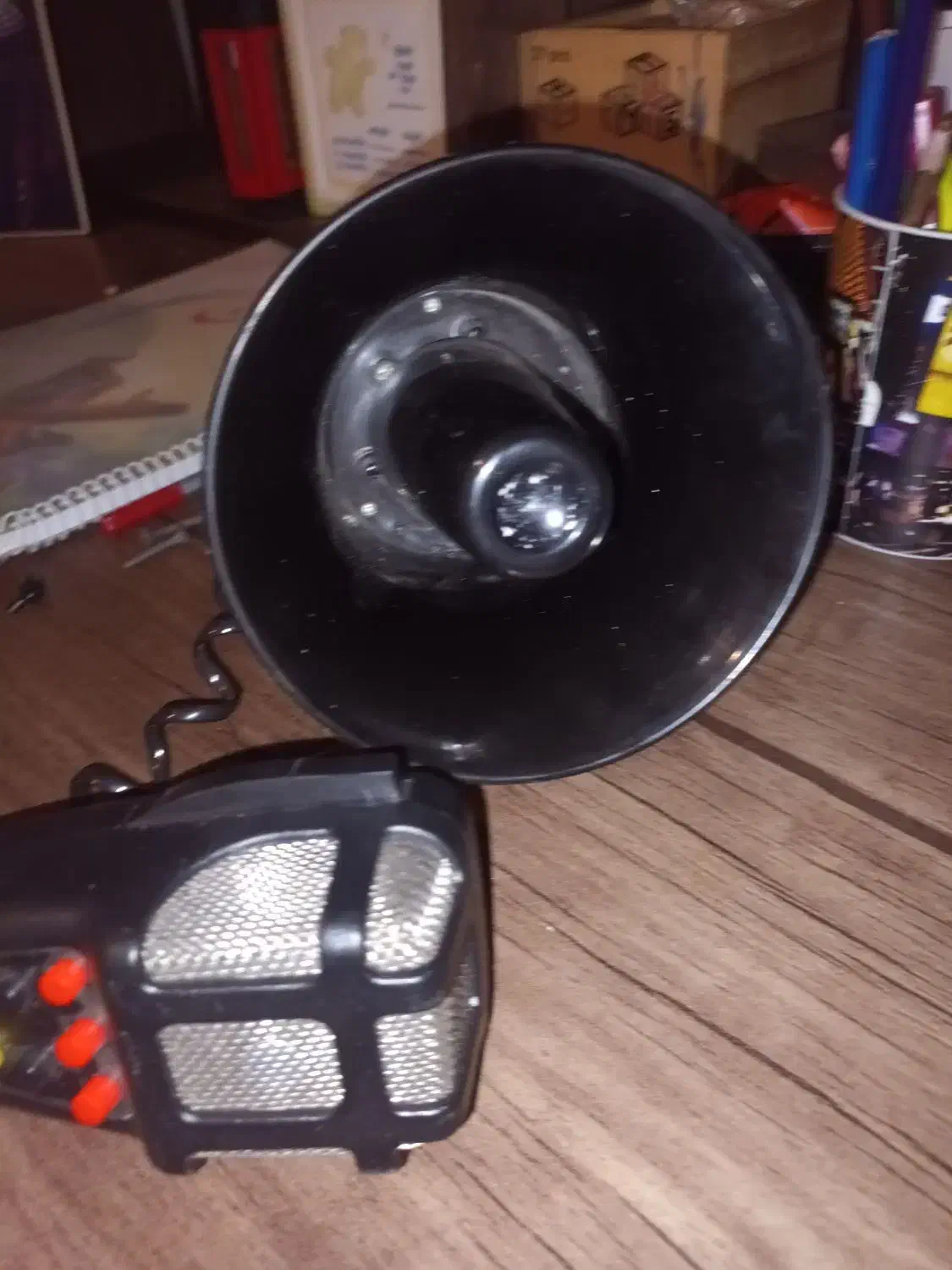 بوق پلیس سالم سالم|قطعات یدکی و لوازم جانبی|فردیس, ثابتی|دیوار