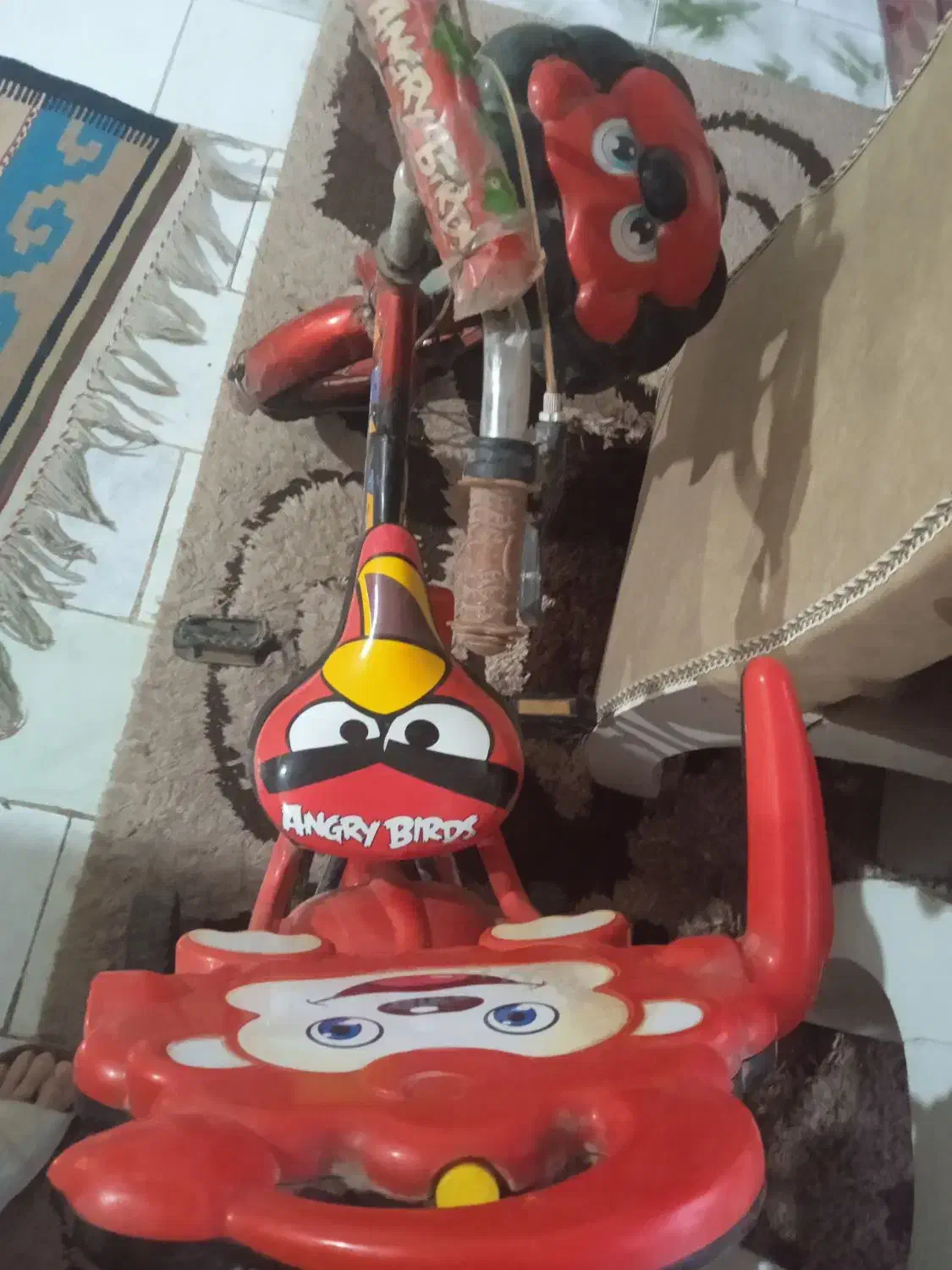 دوچرخه‌|دوچرخه، اسکیت، اسکوتر|مشهد, شهید مطهری|دیوار