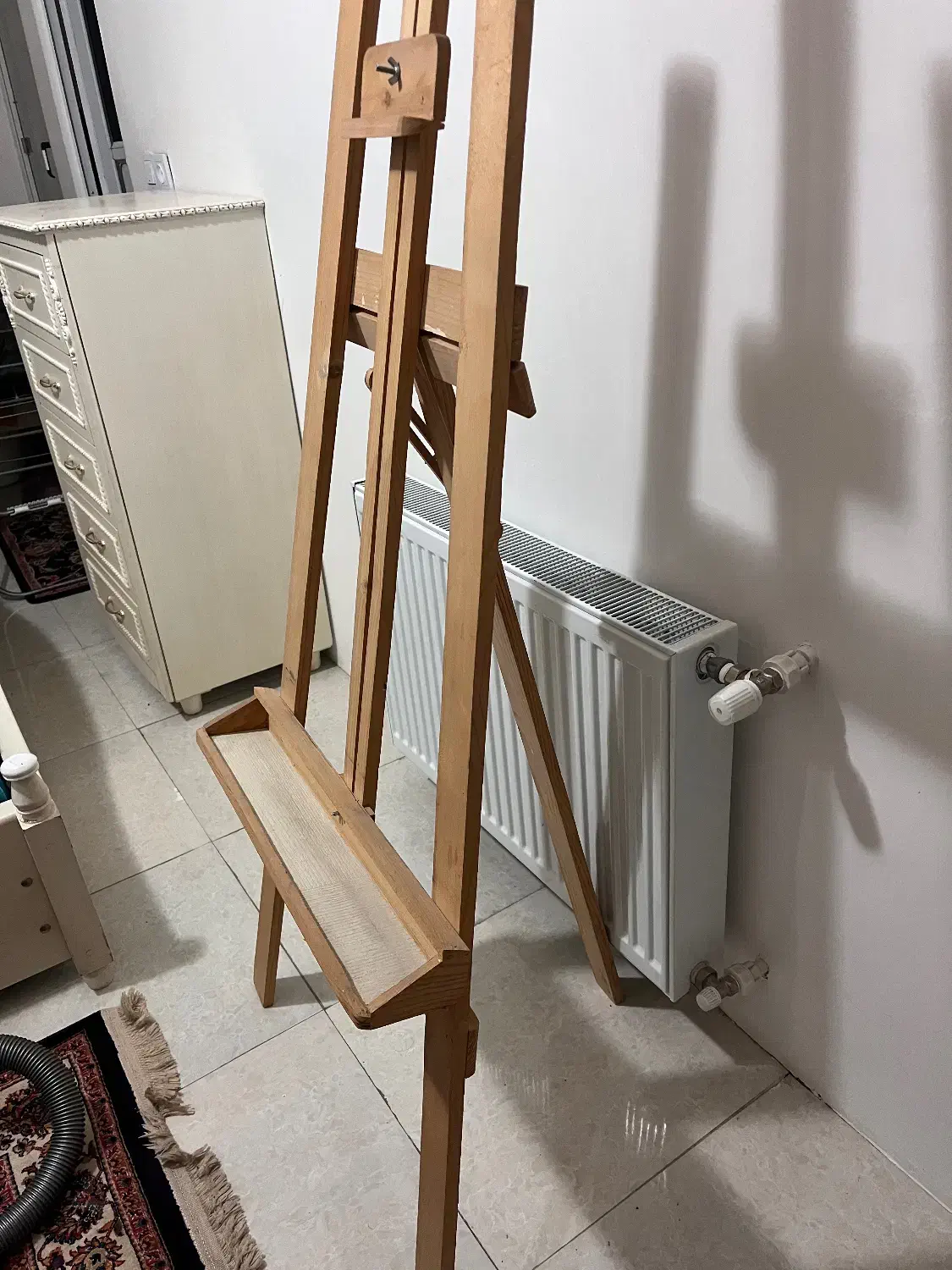 سه پایه نقاشی|لوازم التحریر|ورامین, ورامین|دیوار