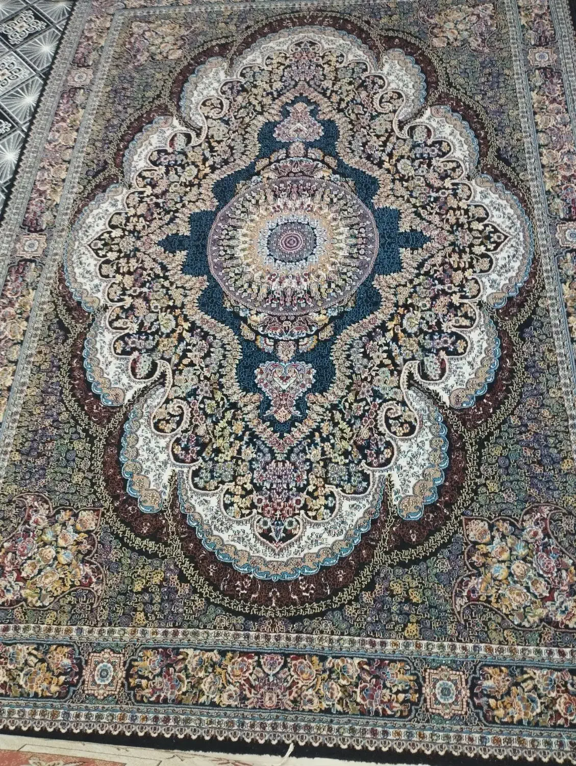 فرش 9متری|فرش|اقبالیه, |دیوار