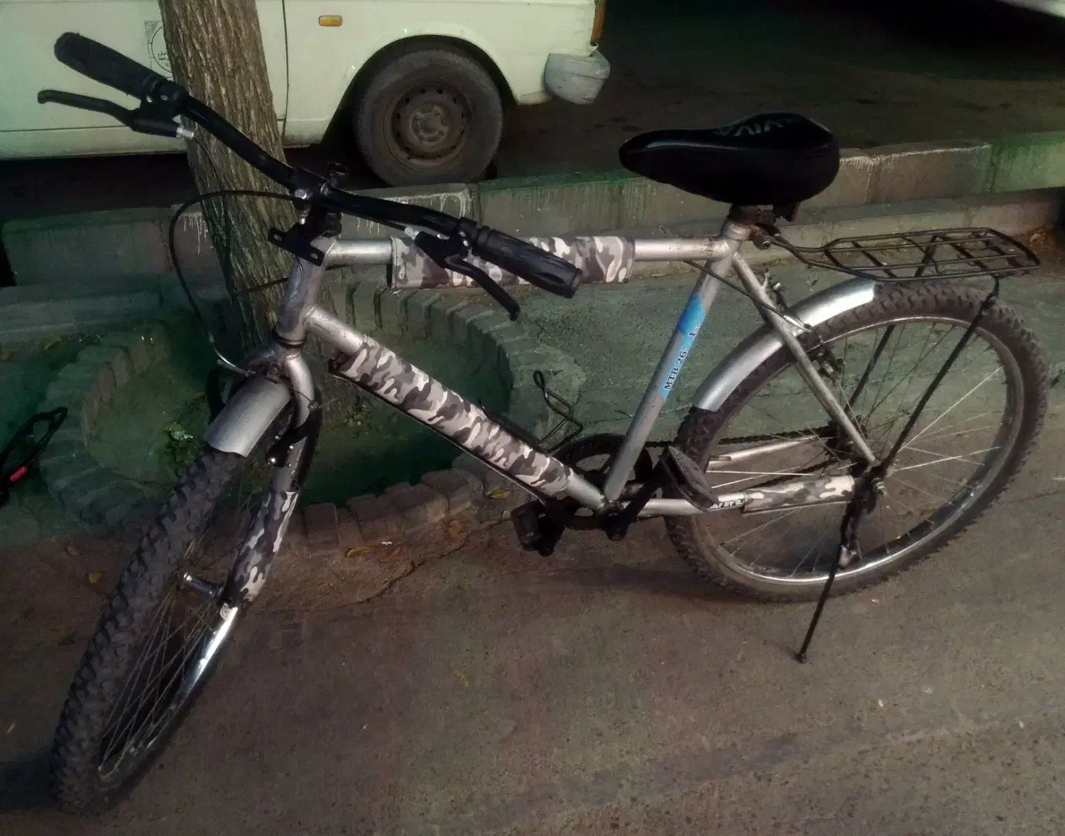 دوچرخه 26 آساک دماوند|دوچرخه، اسکیت، اسکوتر|مشهد, فاطمیه|دیوار