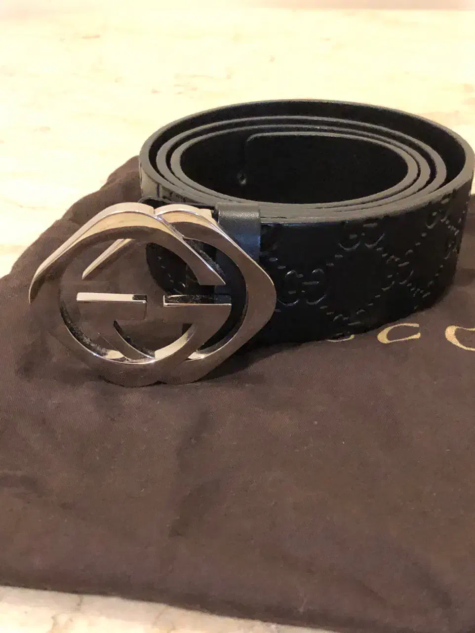 GUCCi کمربند مردانه|کیف، کفش، کمربند|تهران, اقدسیه|دیوار