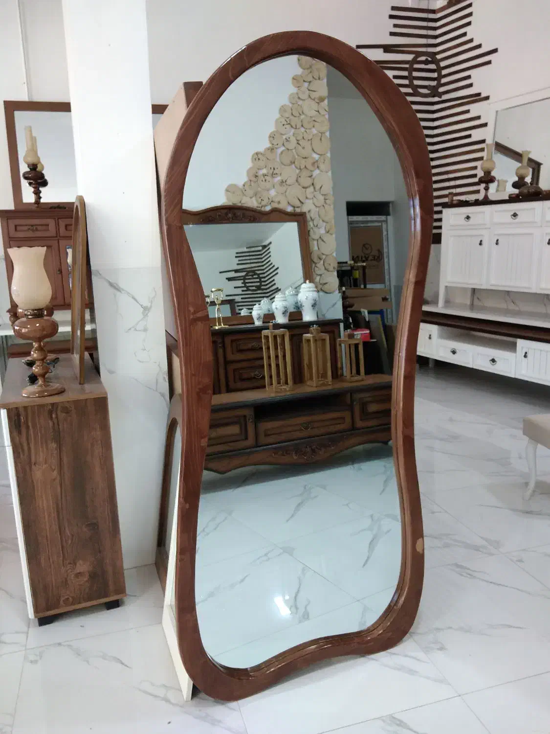 آینه قدی|آینه|کوهدشت, |دیوار