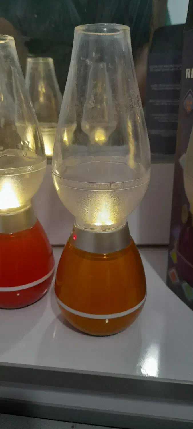 چراغ ال ای دی شارژی بهترین هدیه|لامپ و چراغ|امیدیه, |دیوار