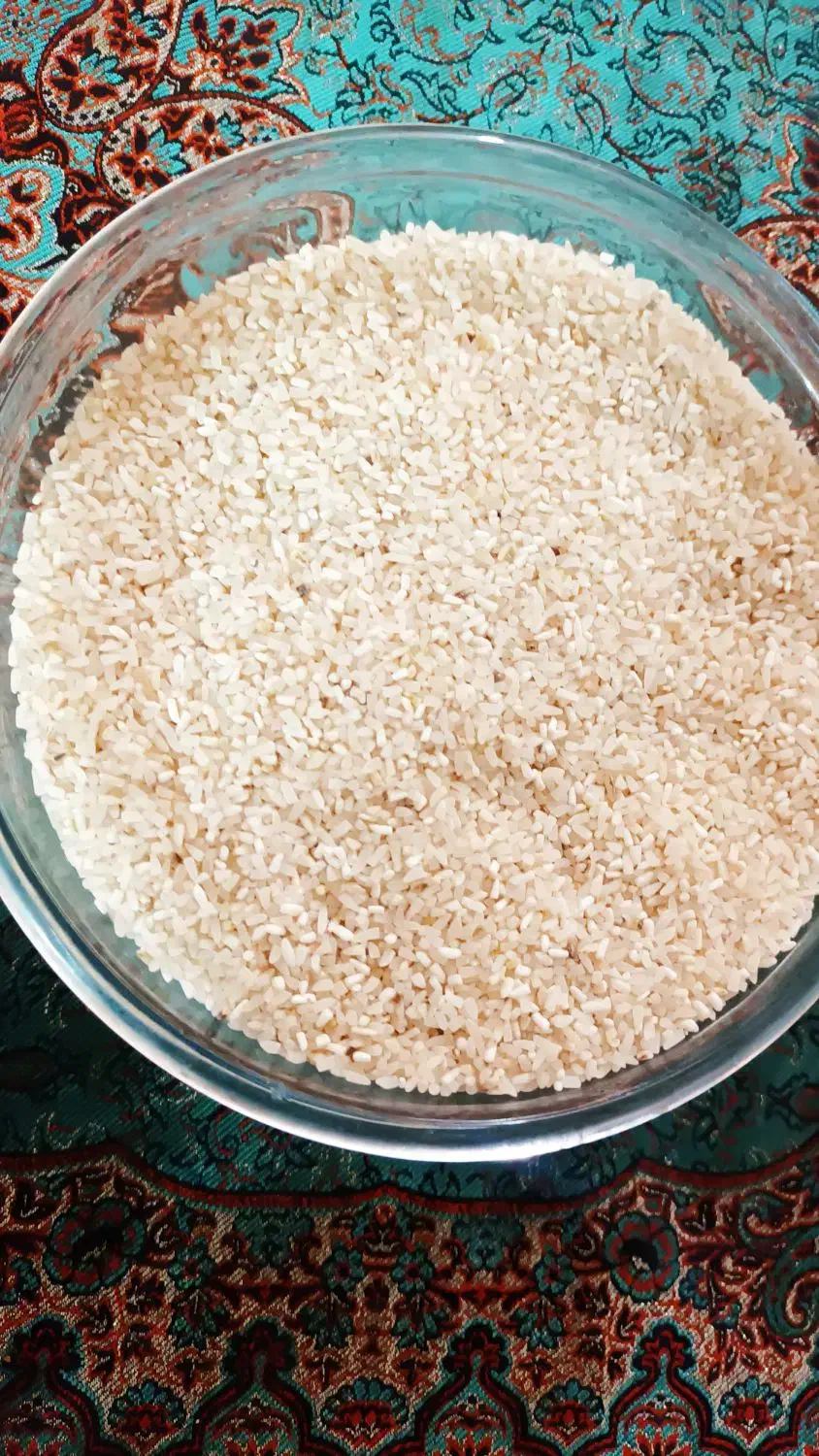 عرضه برنج مستقیم از شمال|خوردنی و آشامیدنی|نیشابور, هفده شهریور|دیوار