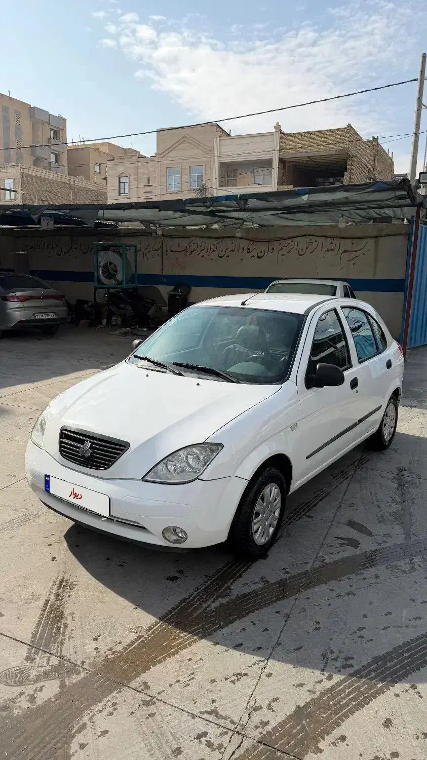 تیبا 2|خودرو سواری و وانت|یزد, |دیوار