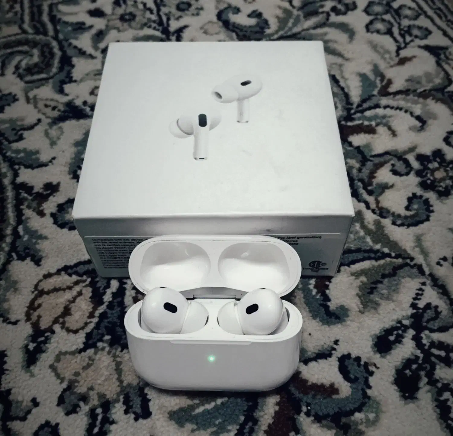 Airpods pro 2|لوازم جانبی موبایل و تبلت|گرگان, |دیوار