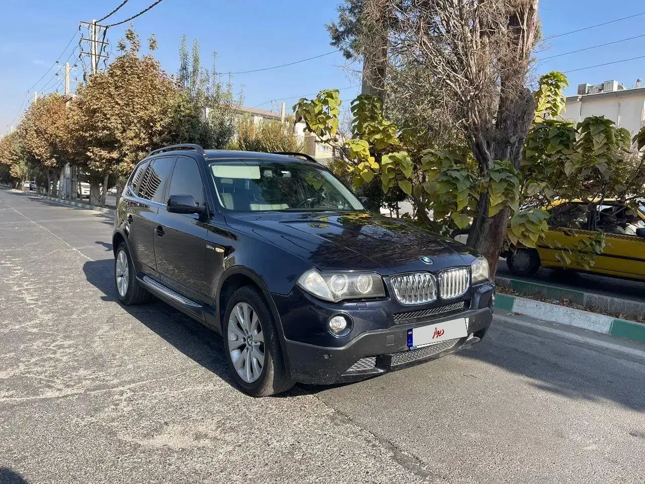 BMW X3|خودرو سواری و وانت|کرج, اسدآباد|دیوار
