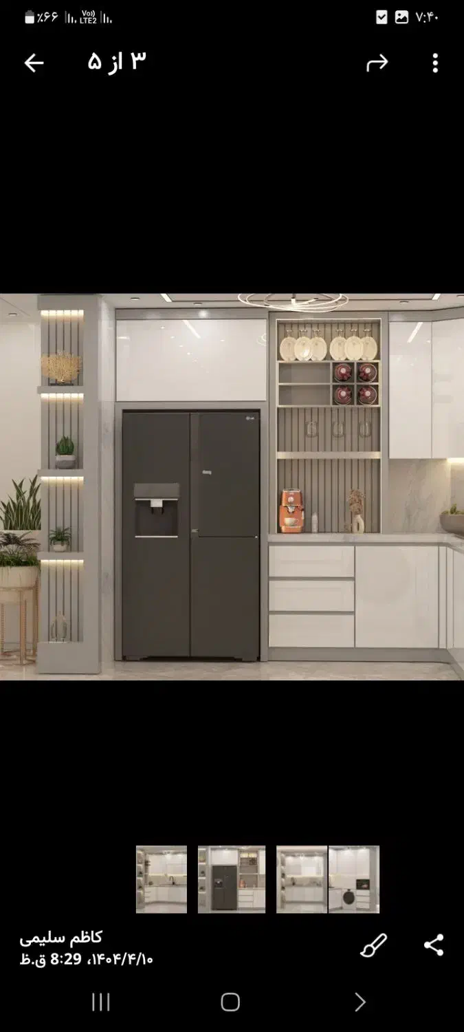 ساخت انواع کابینت هایگلاس  ام دی اف کمد دیواری|جاکفشی، کمد، دراور|شاهین‌شهر, گرگاب|دیوار