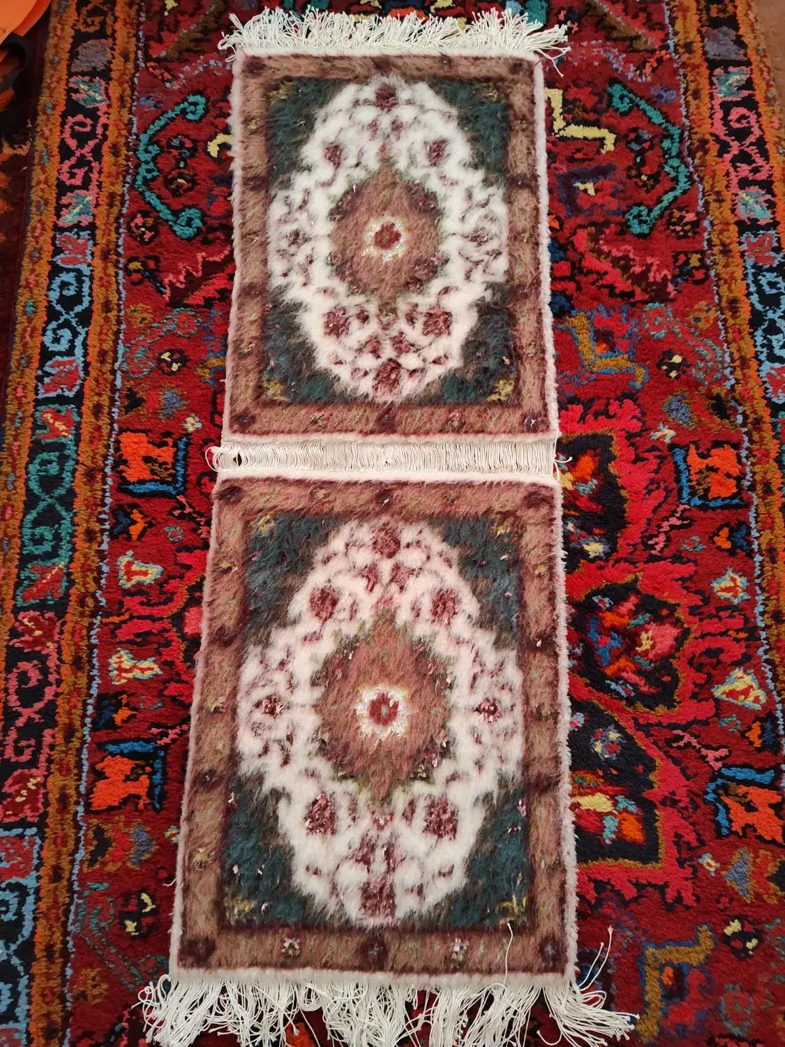 مرینوس ۵۶*48|فرش|تبریز, |دیوار