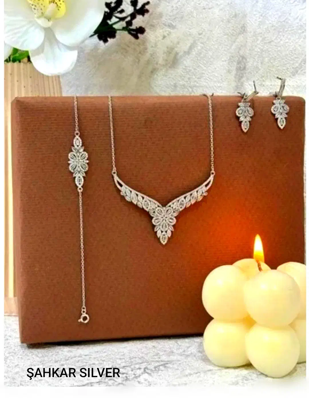 سرویس گلبرگی از جـواهری شـاهـکار|جواهرات|ارومیه, |دیوار