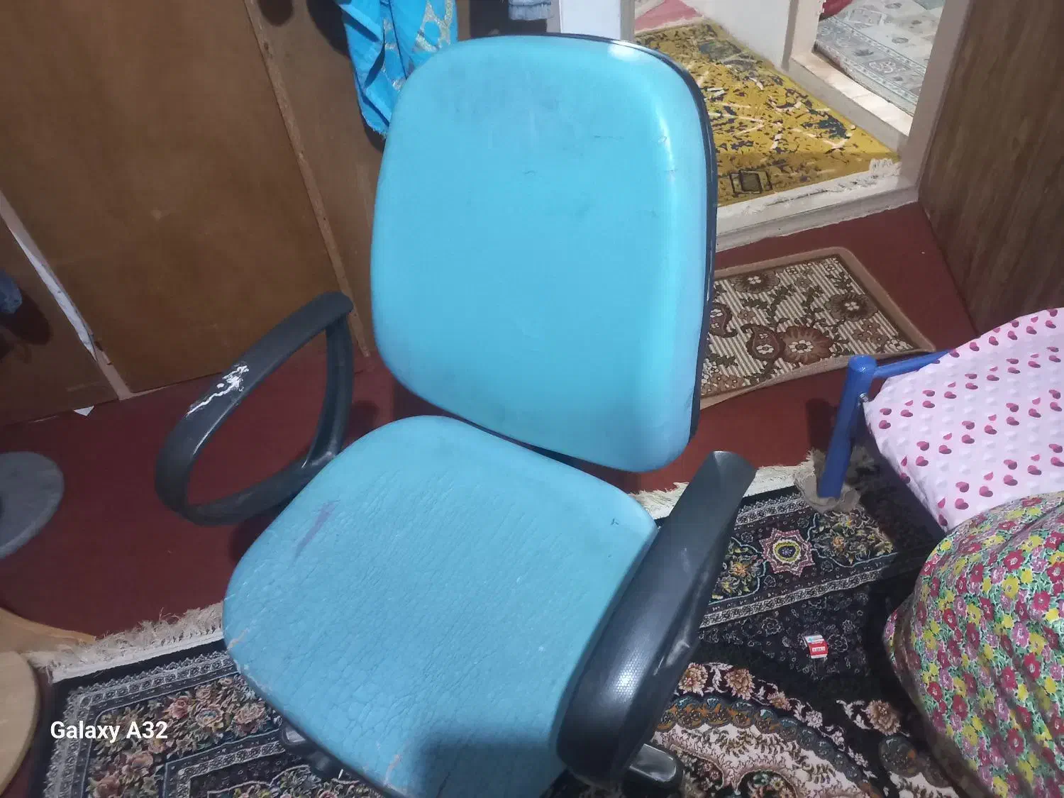 میز کامپیوتر وصندلی|میز تحریر و کامپیوتر|قزوین, |دیوار