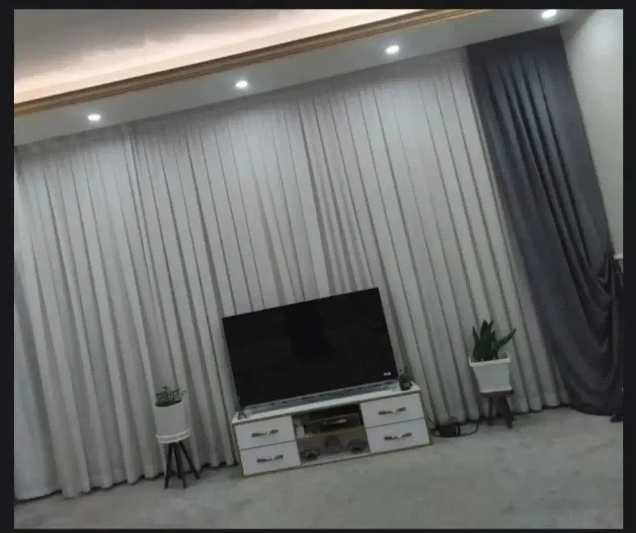 پرده|پرده، رانر، رومیزی|قم, باجک سه|دیوار